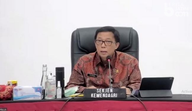 Peran DPM-PTSP Penting dalam Penyelenggaraan Izin Usaha di Daerah