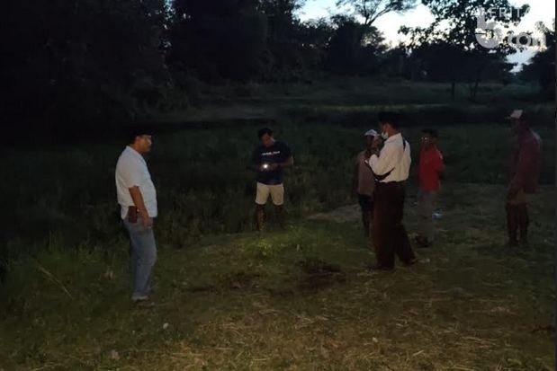 Sering Dihina, Pemuda Pulau Kangean Sumenep Tebas Wajah Tetangga dengan Parang