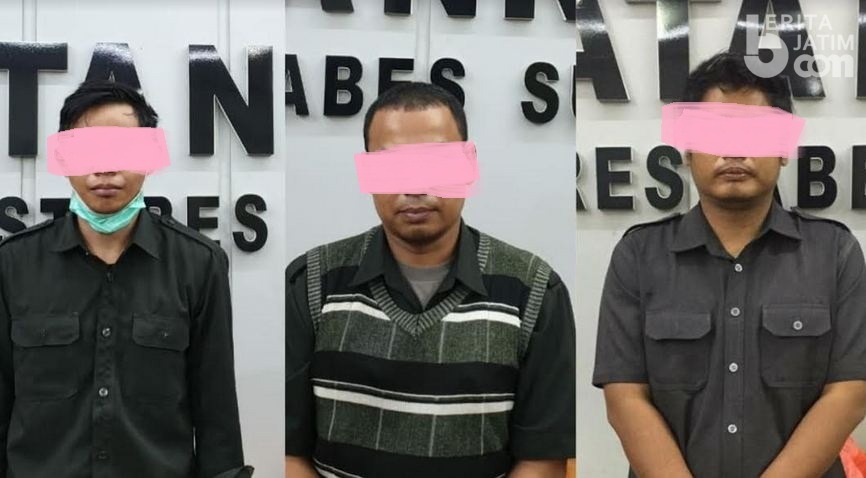 Mahasiswa Ini Bersekongkol Curi Mobil Operasional Bank