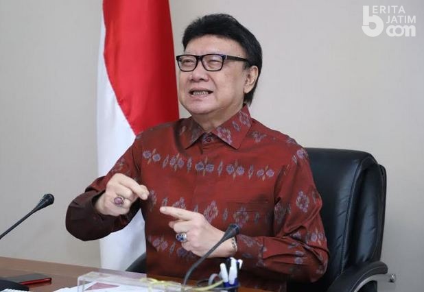 Pemerintah Akan Buka 1,3 Juta Formasi CASN 2021