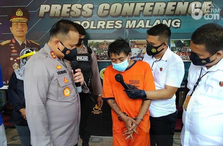 Anak Bunuh Ayah Kandung, Sempat Kabur ke Hutan hingga Minta Honda Jazz