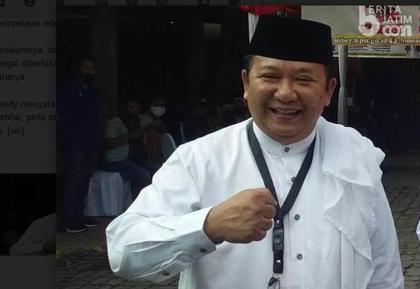 Bupati Jember: Kita Butuh Rukun, Tak Butuh Perang-Perangan