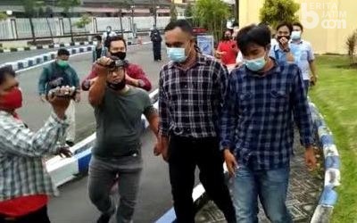 Jurnalis Tempo Lapor ke Polda Jatim, Jadi Korban Kekerasan Saat Peliputan