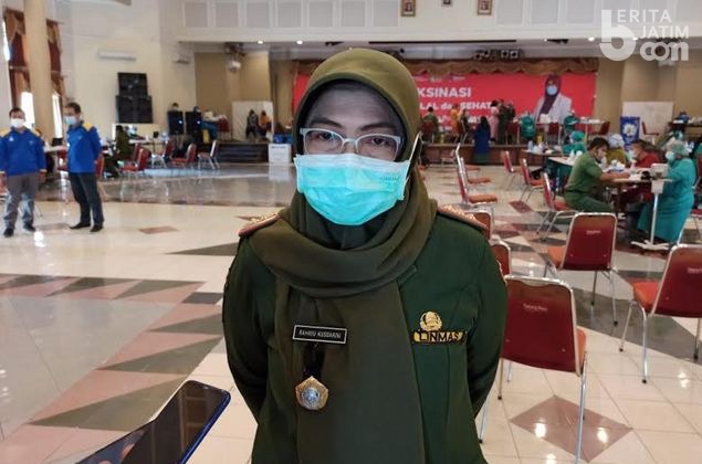Kasus Positif Tinggi, Kadinkes Ponorogo Sebut Penularan Komplek