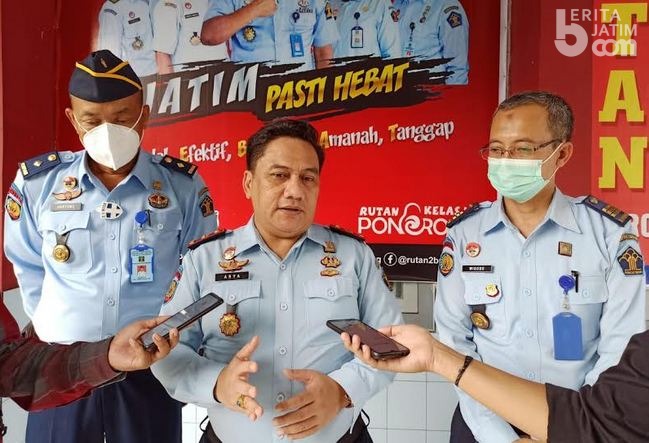 Narkoba Diselipkan di Kardus, Pesanan Napi Asal Surabaya