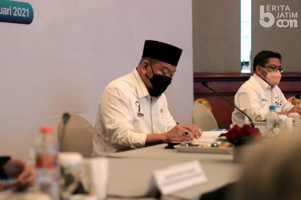 Ketua DPD RI Apresiasi Satgas Waspada Investasi Tutup Tiktok Cash