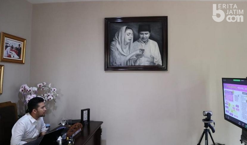 Setahun Pandemi Covid-19, Begini Kata Wagub Emil