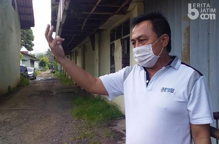 Askab PSSI: Penyelesaian Dualisme Yayasan Persid Jember Mudah