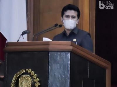 Wagub Jatim Emil Dardak Dukung Upaya Bupati Trenggalek Tolak Tambang di Trenggalek