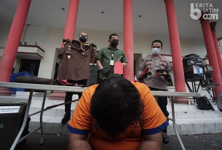 Mantan Pekerja Honorer di Kejari Pontianak Tipu Orang Hingga Rp 600 Juta