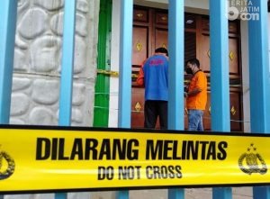 Anak di Dampit Malang Bunuh Ayah Kandung, Diduga Depresi
