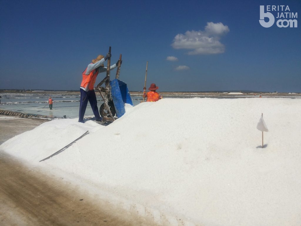 Dirut PT Garam Usulkan ‘Insentif’ Bagi Pelaku Industri Yang Gunakan Garam Lokal