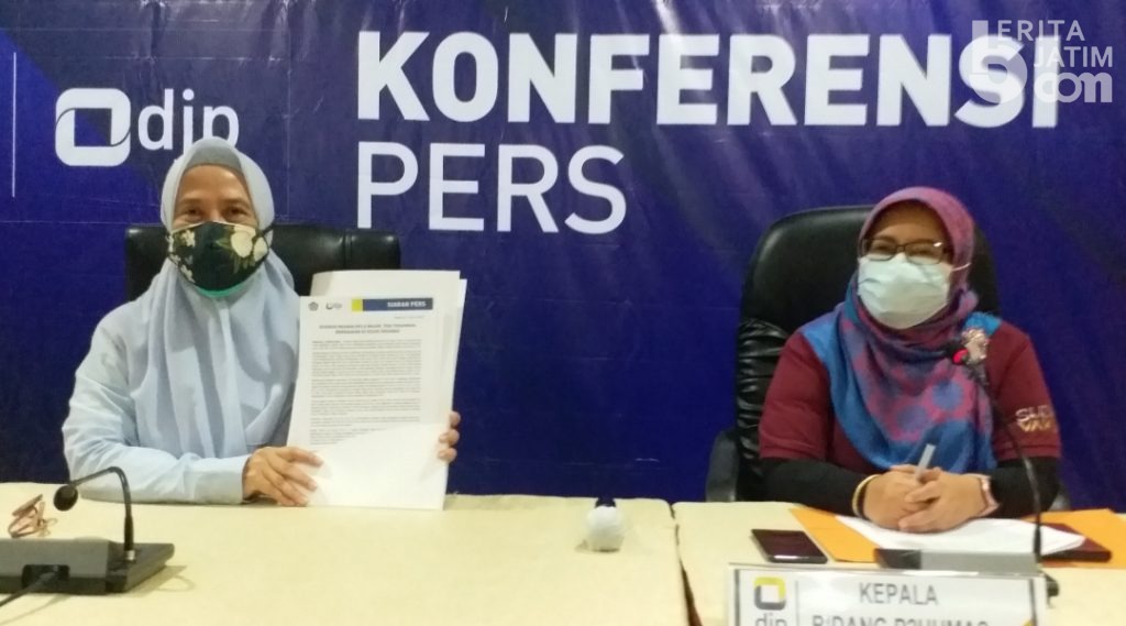 Berkas Dugaan Pemalsuan Laporan Pajak Diserahkan ke Kejari Sidoarjo