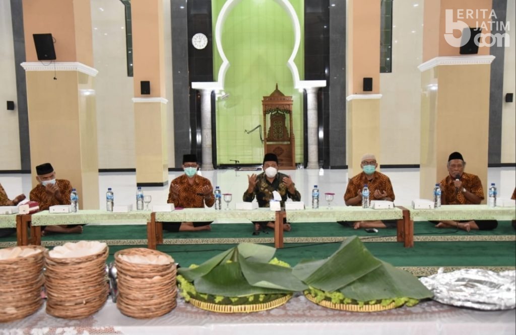 LDII Sidoarjo Gelar Tasyakuran Terpilihnya Gus Muhdlor dan Abah Subandi
