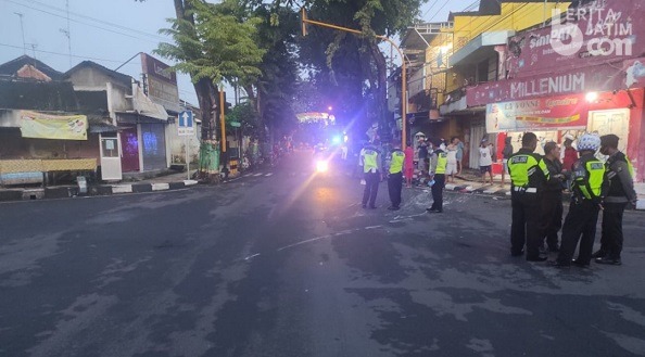 Bertambah, Korban Tewas Kecelakaan di Lampu Merah Tuban Jadi 2 Orang