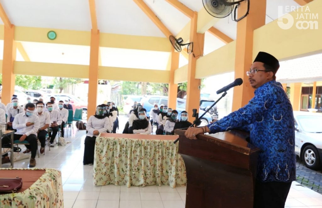 Bupati Sidoarjo Berharap Semua Pihak Atasi Pengangguran