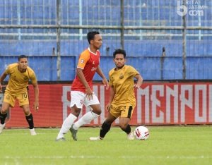 Borneo FC Klaim Tak Seharusnya Kalah Dari Bhayangkara Solo FC