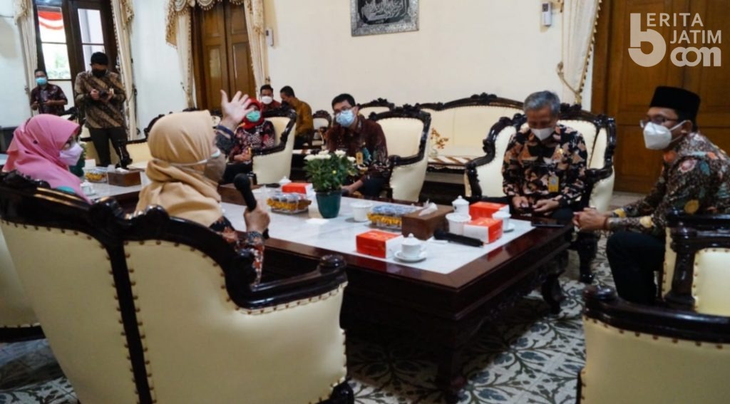 Gus Muhdlor Siap Ajak ASN Jadi Panutan untuk Lapor SPT Tahunan