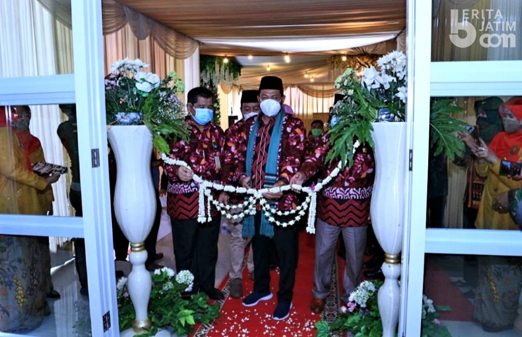 Puskesmas Gedangan Sidoarjo Miliki Gedung Baru