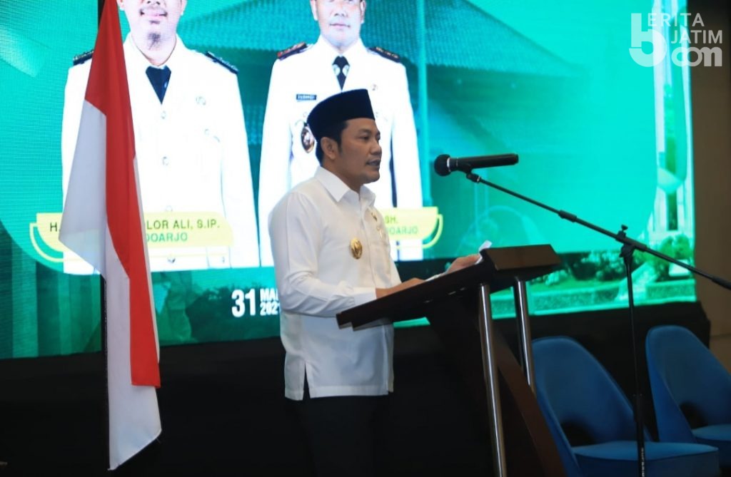 Wabup Subandi Minta Harmonisasi Dibangun di Sidoarjo
