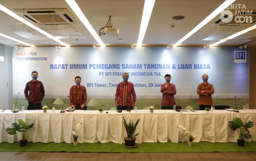 BFI Sempat Hentikan Penyaluran Pembiayaan Demi Menekan NPF Saat Pandemi