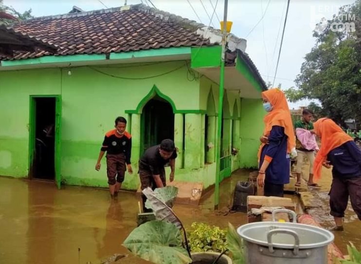 NU Probolinggo Serukan Perbaikan Tanggul dan Normalisasi Sungai