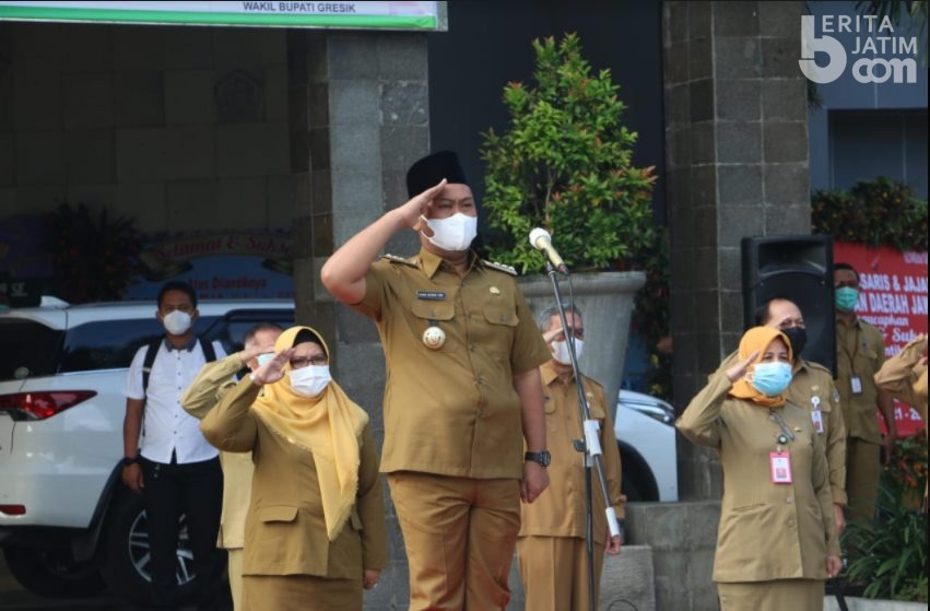 Jabatan Eselon II Pemkab Gresik yang Lowong Segera Diisi