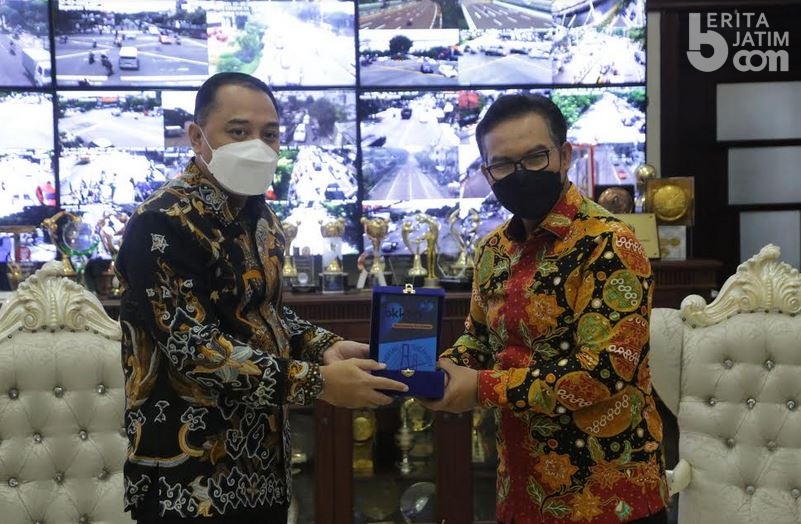 Eri Cahyadi Ingin Surabaya Zero Stunting
