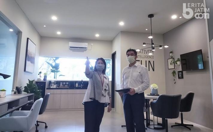 Bunga Kredit Kompetitif, Intiland Kembangkan Tierra SOHO