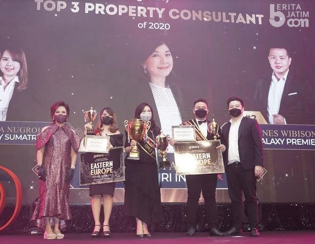Galaxsi Properti Mempridiksi Tahun 2021 Akan Lebih Baik Untuk Penjualan Properti