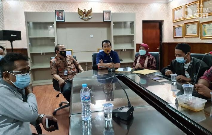 Kewenangan Heru Tjahjono Plh Sekdaprov Jatim Sama dengan Definitif