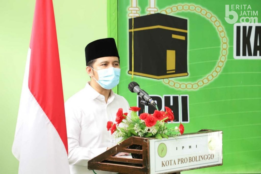 Wagub Emil Dardak Buka Musda IPHI Kota Probolinggo, Inilah Pesan Pentingnya