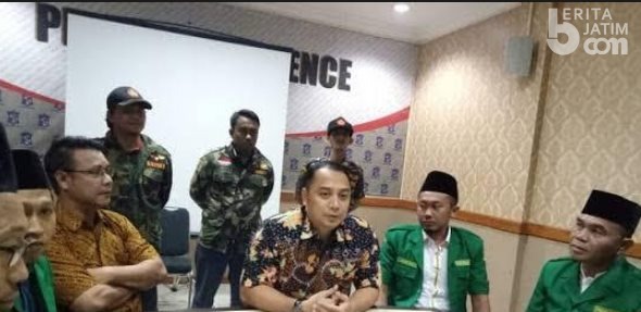 Ketua PC GP Ansor Kota Surabaya: Mas Eri Cahyadi Layak Ketua PCNU