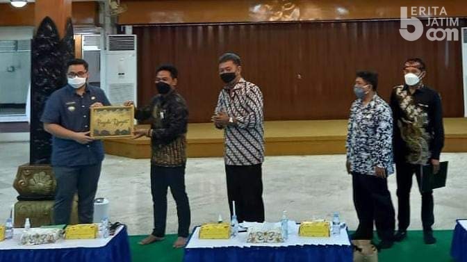 Pendapa Kabupaten Kediri Diberi Nama Panjalu Jayati, Ini Maknanya