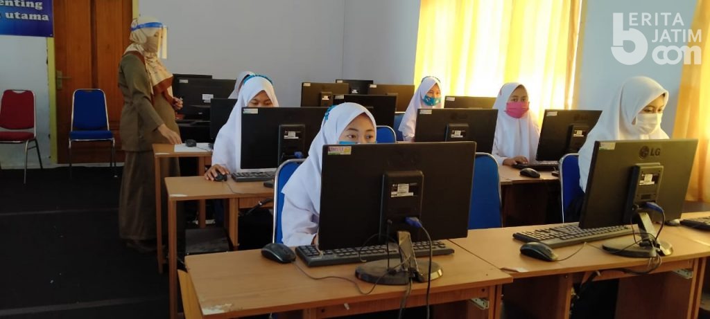 Sekolah Milik Anggota DPRD Jember Mulai Gelar Tatap Muka