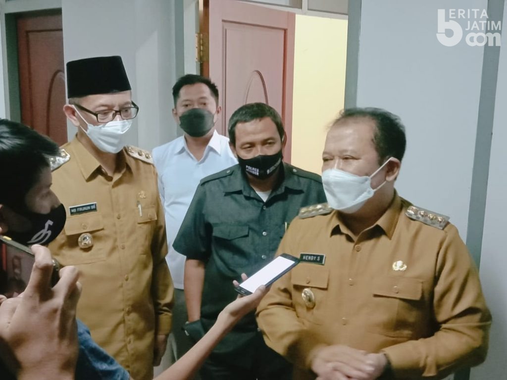 Bupati Jember akan Restrukturisasi Persid, Koni, dan OPD yang Tak Bisa Bekerja