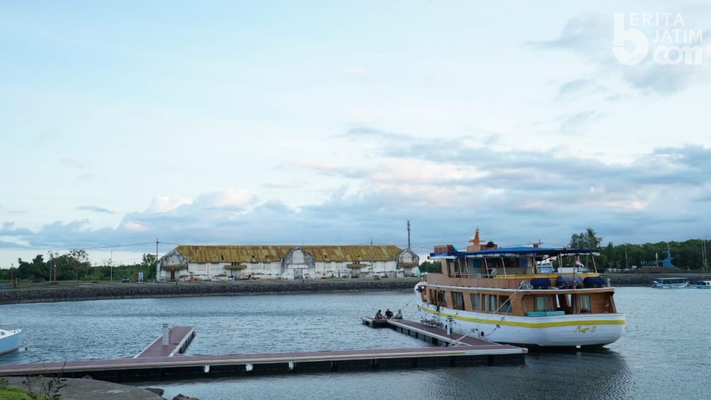 Bakal Jadi Butterfly Road, Rute Yacht dari Banyuwangi ke Raja Ampat