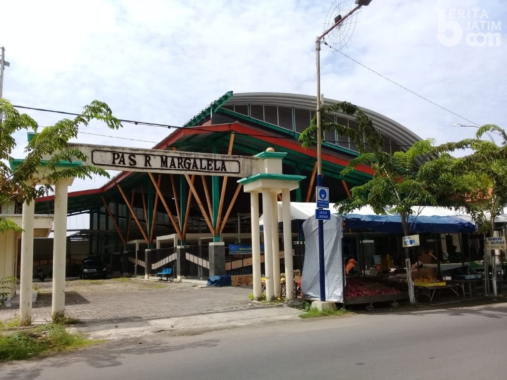 Kepala Diskoperindag Sampang Sembuyikan Konsep Pengelolaan Pasar Margalela