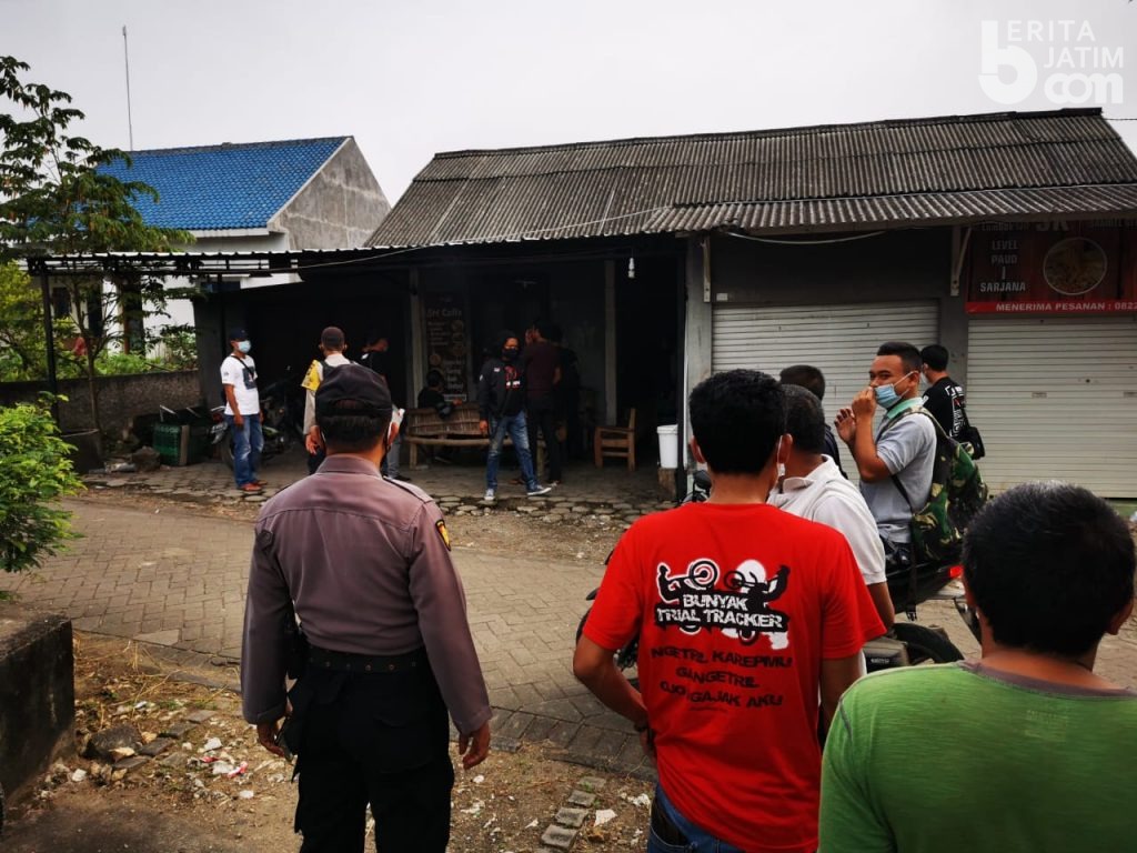 Densus 88 Amankan Terduga Teroris di Bojonegoro