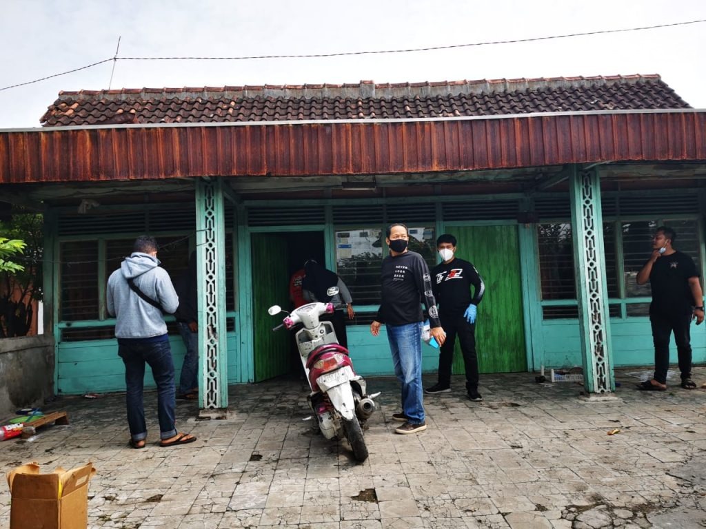 Kades Kuncen Bojonegoro Benarkan Ada Warganya Diamankan Densus 88