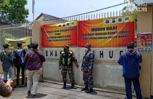 Kasus Covid-19 di Panti Asuhan Bhakti Luhur Ditangani Secara Khusus