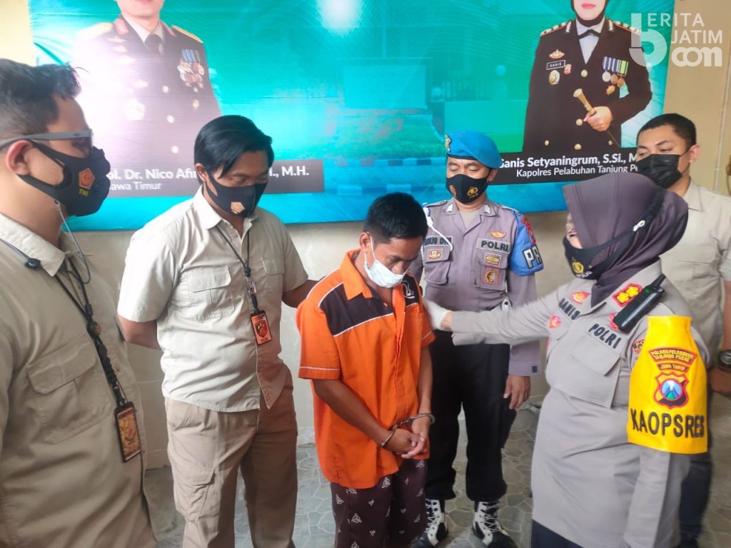 Diduga Cemburu, Tukang Jagal Sapi Tusuk Pemuda Teman Dekat Istri Hingga Tewas