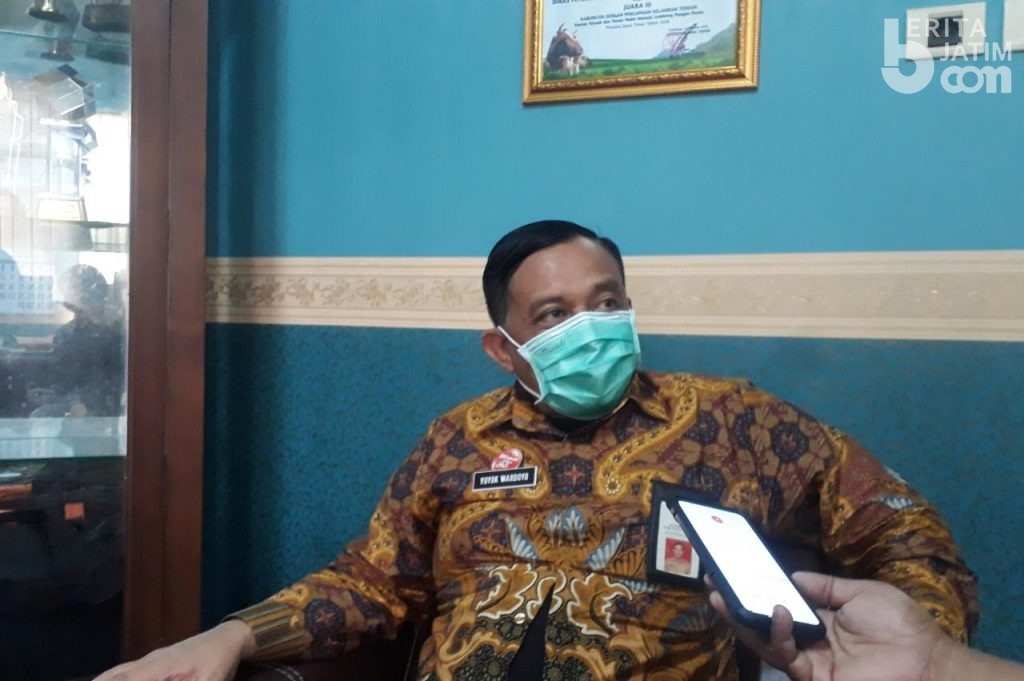 Ratusan Pekerja Migran Asal Kabupaten Malang Berangkat ke Hongkong
