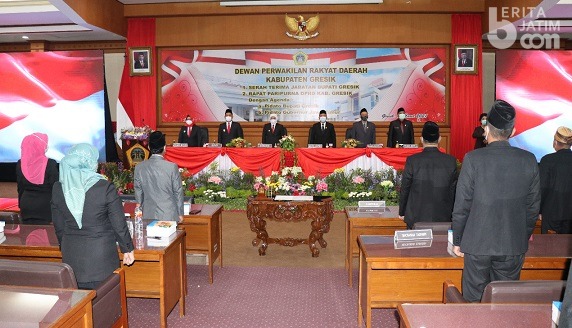 Bangkitkan UMKM di Tengah Pandemi, DPRD Gresik Siapkan Regulasi