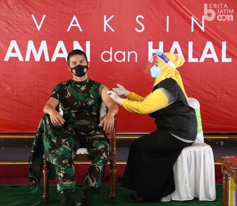 Dinkes Bangkalan Target Vaksinasi Tahap Awal Selesai Akhir Maret