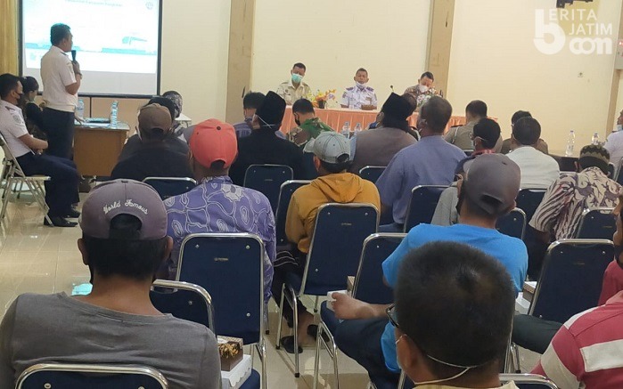 Penerapan Parkir Berlangganan di Bangkalan Ditolak Jukir
