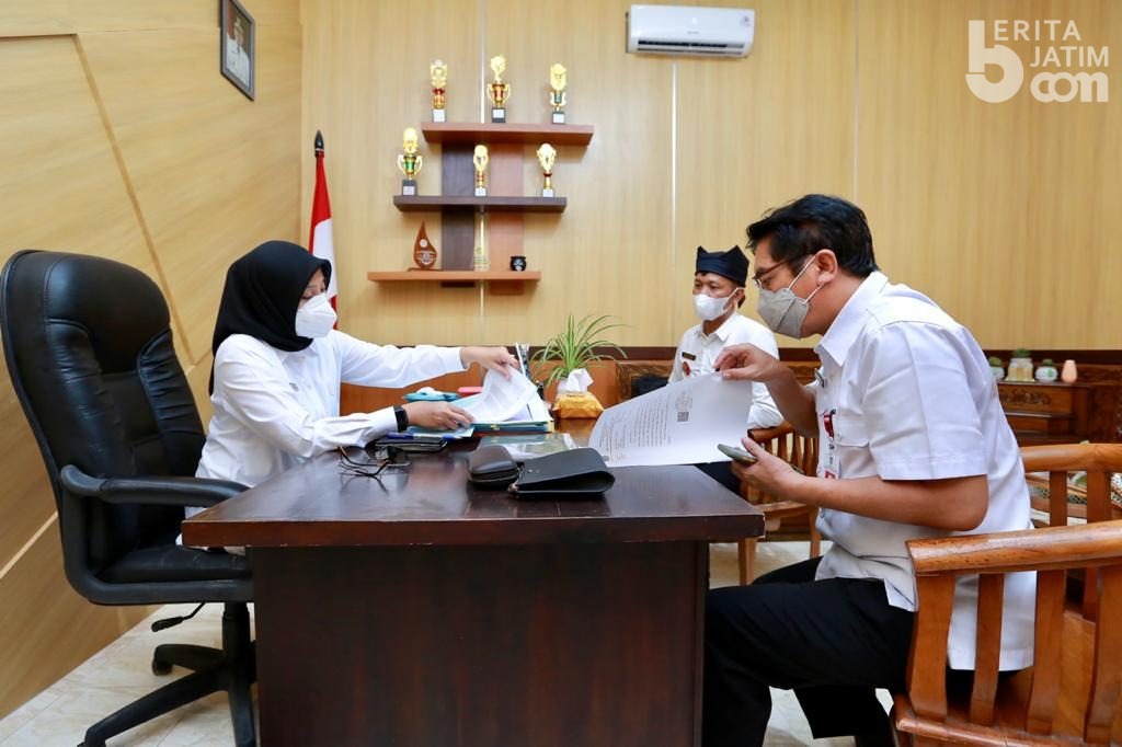 Bunga Desa Banyuwangi Makin Dekat dengan Rakyat