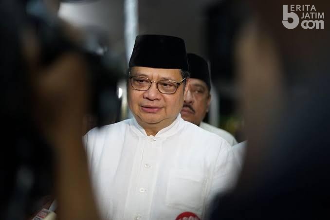 Peluang Airlangga Hartarto Maju Pilpres Dinilai Besar