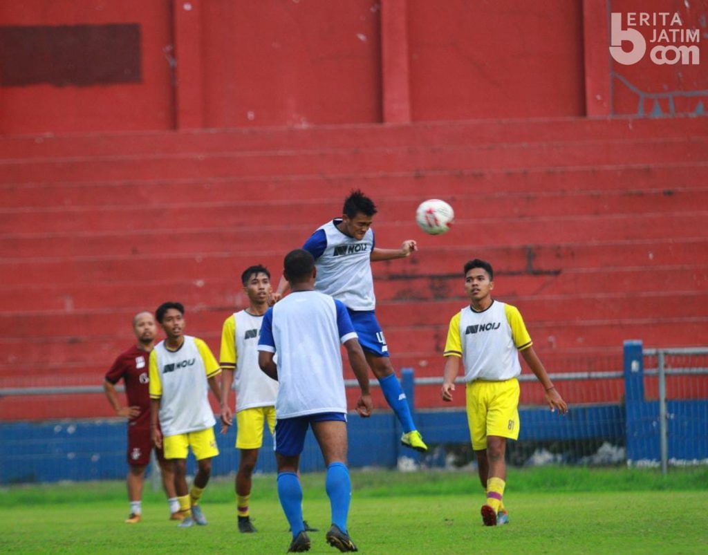 Pelatih Persik Ingin Chemistry Pemain Segera Terbentuk