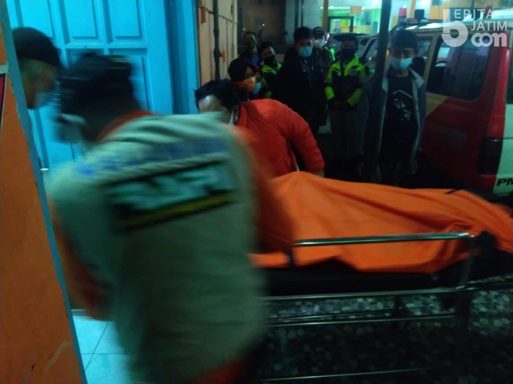 Korban Tenggelam di Waduk Kalimati Mojokerto Ditemukan